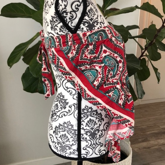 Free people backless top!🌺🌺 - Picture 1 of 3